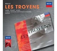 Berlioz, H. – Les Troyens