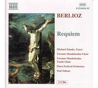 Berlioz, H. – Requiem – NAXOS