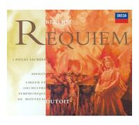 Berlioz;Requiem