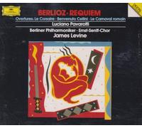 Berlioz, H. - Requiem/Overtures