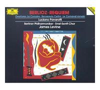 Berlioz, H. - Requiem/Overtures