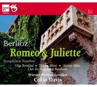 Berlioz, H. - Romeo Et Juliette