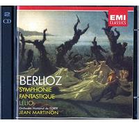 Berlioz, H. - Symphonie Fantastique Lelio