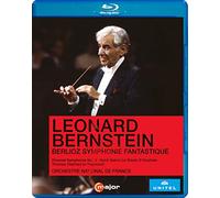 Berlioz, H.: Symphonie fantastique / Roussel, A.: Symphony No. 3 (French National Orchestra, Bernstein) (Blu-ray, HD) [Blu-ray]