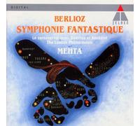 Berlioz, H. - Symphony Fantastique/Carnaval Romai