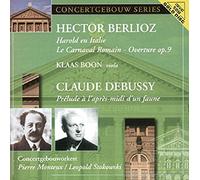 Berlioz - Harold in Italie/Prelude