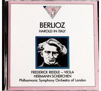 Berlioz: Harold in Italy