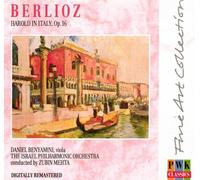 Berlioz - Harold in Italy