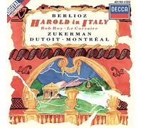 Berlioz: Harold in Italy