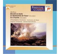 Berlioz - Harold in Italy / Damnation of Faust