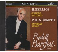 Berlioz - Harold in Italy/Funeral Music
