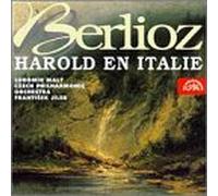 Berlioz - Harold in Italy Opus 16