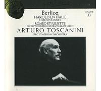 Berlioz - Harold in Italy/Romeo & Juliet