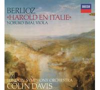 BERLIOZ: HAROLD IN ITALY/TRISTIA/LES TROYENS A CARTHAGE - PRELUDE
