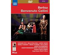 Gergiev - Berlioz, Hector - Benvenuto Cellini [Alemania] [DVD]