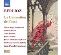 Berlioz Hector - Berlioz: La Damnation de Faust