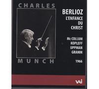 Hector Berlioz – L'Enfance du Christ – DVD – Reino Unido