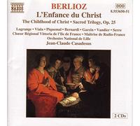 Berlioz Hector - L'Enfance du Christ