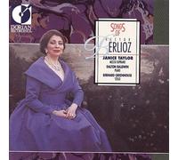 Berlioz Hector - SONGS OF HECTOR BERLIOZ
