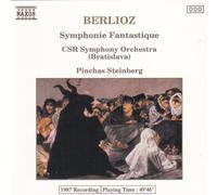 Hector Berlioz – Symphonie Fantastique – NAXOS