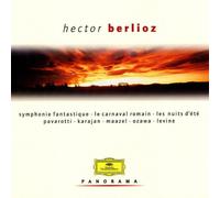 Berlioz Hector - Symphonie Fantastique - Le Carnaval Romain - Les Nuits D'et