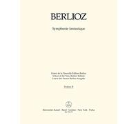 Berlioz, Hector. Symphonie Fantastique Op. 14/ Violín II