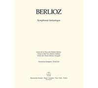 Berlioz, Hector. Symphonie Fantastique Op. 14/ Winds