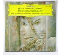 Berlioz, Hector - Tchaikovsky* • Prokofiev* - San Francisco Symphony Orchestra* • Seiji Ozawa - Romeo And Juliet