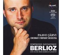 Berlioz Jarvi-Cincin - Berlioz: Symphonie Fantastique
