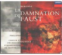 Berlioz;La Damnation De Faust