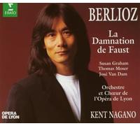 Berlioz:la Damnation de Faust