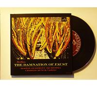 Berlioz: La damnation de Faust - 2CD--Original Jacket / Paper Slipcase Edition - Charles Munch