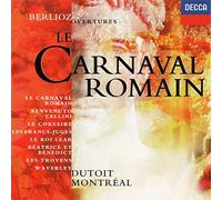 Berlioz: Le Carnaval romain