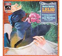 Berlioz: LELIO ou le retour a la vie [Vinyl LP] [Schallplatte]