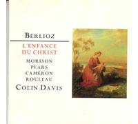 Berlioz-l'Enfance du Christ-Pears-Méditation Relig.Davis-Éco
