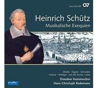 Dresdner Kammerchor – Les Nuite d Été, Wesendonck-Lieder, Rückert-Lieder – Carus