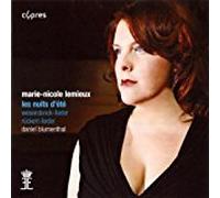Berlioz - Les Nuits D'Ete/Wesendonk Lieder/Ruckertlieder