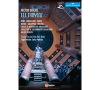 Berlioz: Les Troyens [2 DVDs] [Alemania] [DVD]
