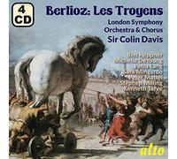 Berlioz : Les Troyens. Davis.
