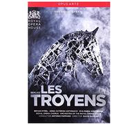 BERLIOZ: Les Troyens (Royal Opera House, 2012) [Alemania] [DVD]