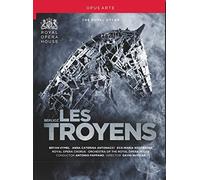 BERLIOZ: Les Troyens (Royal Opera House, 2012) [Reino Unido] [DVD]