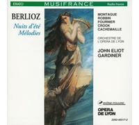 John Eliot Gardiner - Berlioz:Melodies