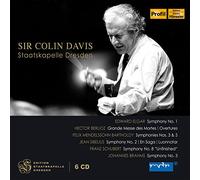 Berlioz, Mendelssohn, Sibelius,Schubert, Brahms