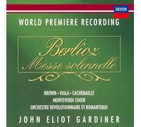 BERLIOZ: MESSE SOLENNELLE
