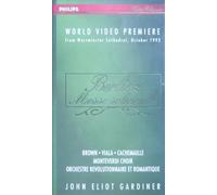 Berlioz: Messe solennelle [VHS]