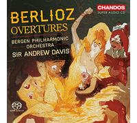 Berlioz: Overtures
