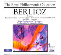 Berlioz: Overtures