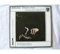 berlioz: overtures LP