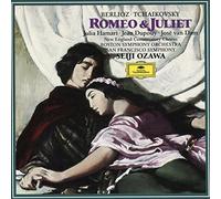 Berlioz-Ozawa -Romeo et Juliette