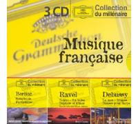Berlioz / Ravel / Debussy - Musique Française